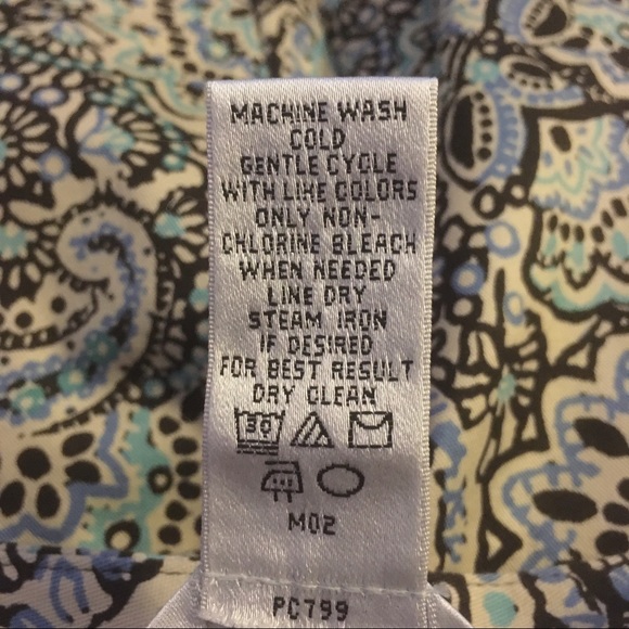 Geoffrey Beene Sport Stretch twill min skirt sz 12 - Picture 4 of 7